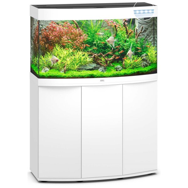 Juwel Kombi Vision 180 LED Weiß - Dein Aquarium für perfektes Licht
