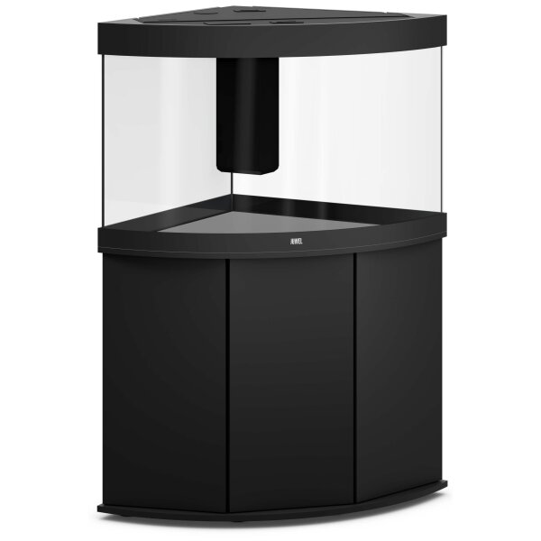 Juwel Kombi Trigon 190 LED schwarz - Ihr perfektes Aquarium