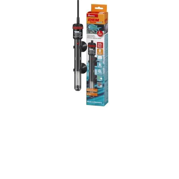 EHEIM ThermoControl E25 - Präzise Wassertemperaturregelung