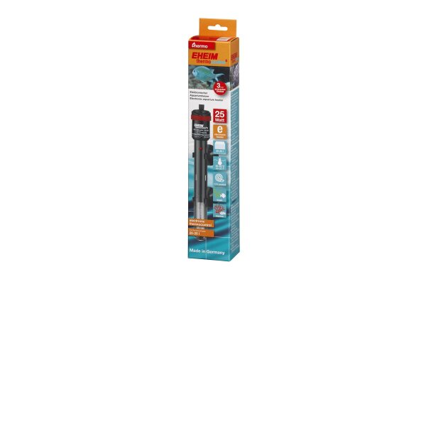 EHEIM ThermoControl E25 - Präzise Wassertemperaturregelung