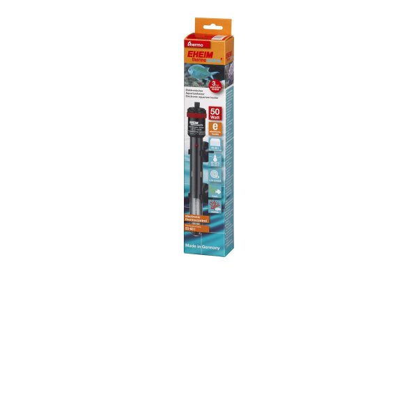 EHEIM ThermoControl E50 - Präzise Wassertemperaturregelung
