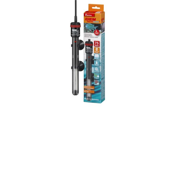 EHEIM ThermoControl E75 - Präzise Wärmeregulation für Ihre Aquarien