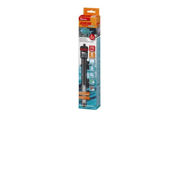 EHEIM ThermoControl E75 - Präzise Wärmeregulation für Ihre Aquarien