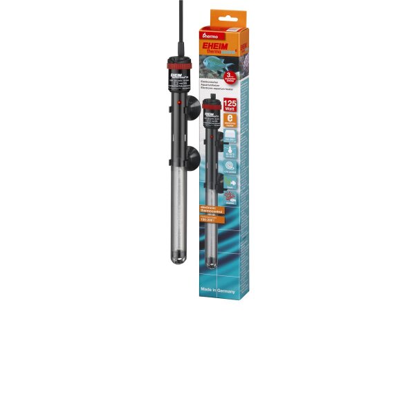 EHEIM ThermoControl E125 - Präzise Wassertemperaturregelung