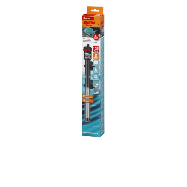 EHEIM ThermoControl E125 - Präzise Wassertemperaturregelung
