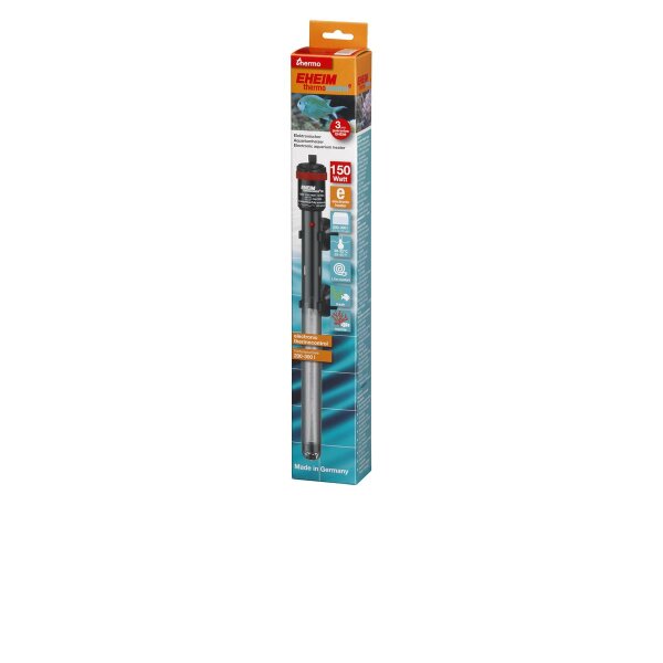 EHEIM ThermoControl E150 - Ihre perfekte Wärmeregulation für Aquaristik