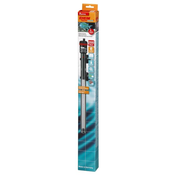 EHEIM ThermoControl E200 - Präzise Wassertemperaturregelung