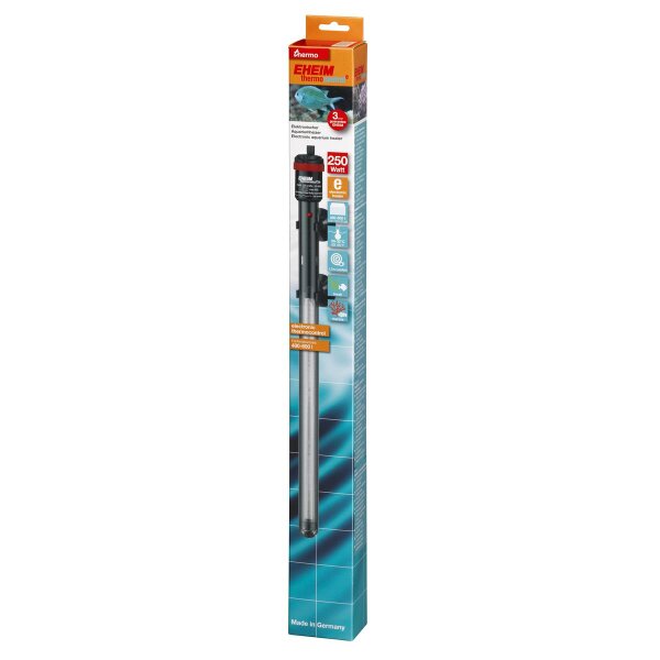 EHEIM ThermoControl E250 - Ihre perfekte Wärmelösung für Aquarien