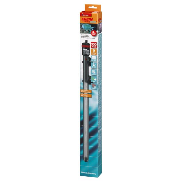 EHEIM ThermoControl E300 - Präzise Wärmeregulation für Ihre Aquarien