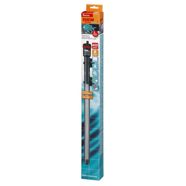 EHEIM ThermoControl E400 - Ihre perfekte Wärmelösung für Aquarien