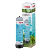 EHEIM CO2-Flasche 500g - Einweg für optimale...