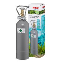 EHEIM CO2-Flasche 2000g - Die perfekte Lösung...