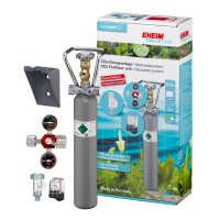 EHEIM CO2 Set 400 Mehrweg 500g - Optimale CO2-Versorgung...