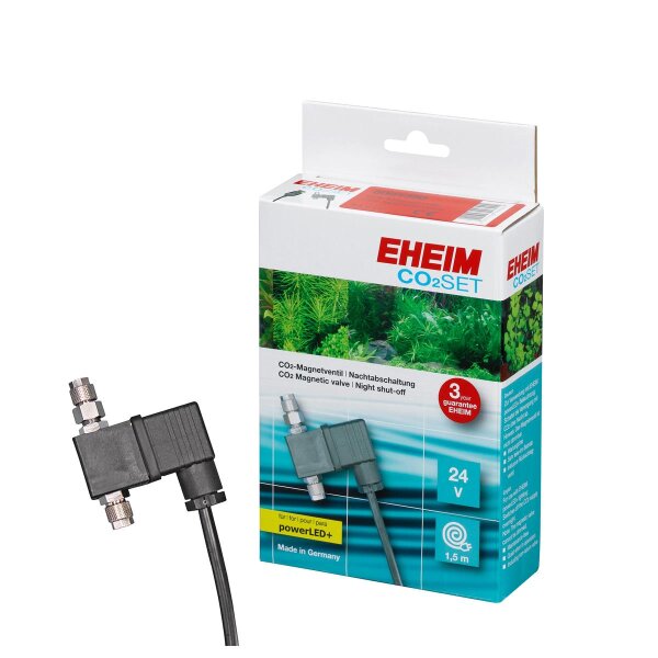 EHEIM Magnetventil für Power LED+ - Effizient & Wartungsfreundlich