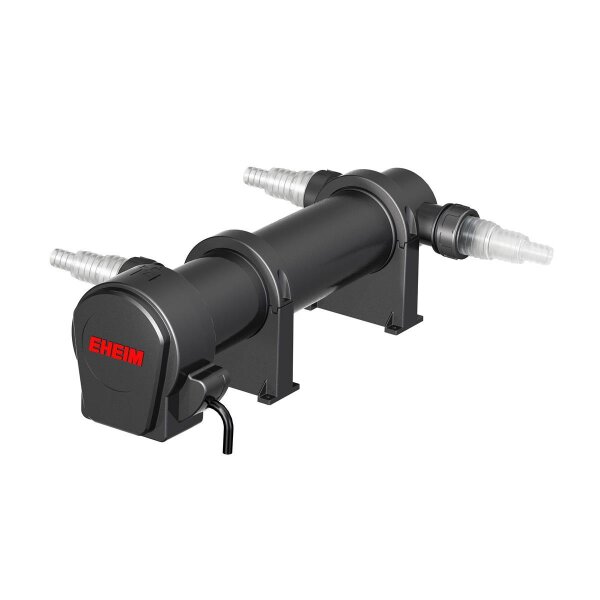 EHEIM Clear UVC-24W - Effektive UV-Bekämpfung für klare Aquarienwasser