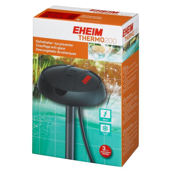 EHEIM Thermo 200 - Top-Thermoregulation für Aquarien