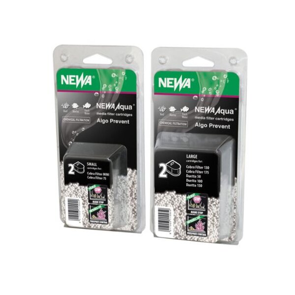 NEWA Filterkartusche Algo Prevent Anti-Phosphat für Cobra 130/175 und DJ50-150