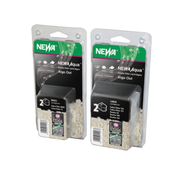 NEWA Filterkartusche Algo Out Anti-Nitrat für Cobra 130/175 und DJ50-150