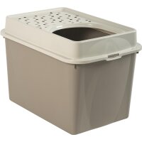 Rotho MyPet Katzentoilette Berty - Cappuccino