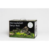 Aquadeco Meyer PB040-60 DekoSet Mini Landschaft für...