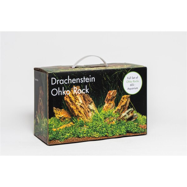 Aquadeco Meyer PB046-60 DekoSet Drachenstein - Ihre perfekte Aqua-Verzierung