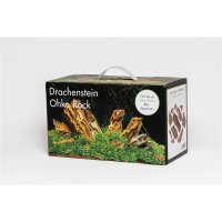 Aquadeco Meyer PB046-80 DekoSet Drachenstein -...