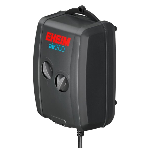 EHEIM Air Pump 200 - Ihre Qualitätsgarantie für Aquaristik
