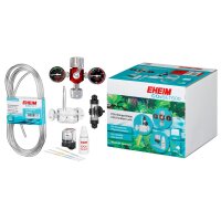 EHEIM CO2 Set 600 Mehrweg 2000g - Premium-Ausrüstung...
