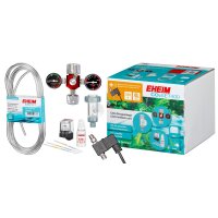 EHEIM CO2 Set 400 Mehrweg ohne Flasche mit Nachtabsenkung...