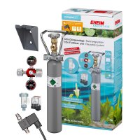 EHEIM CO2 Set 400 Mehrweg 500g - Optimale...