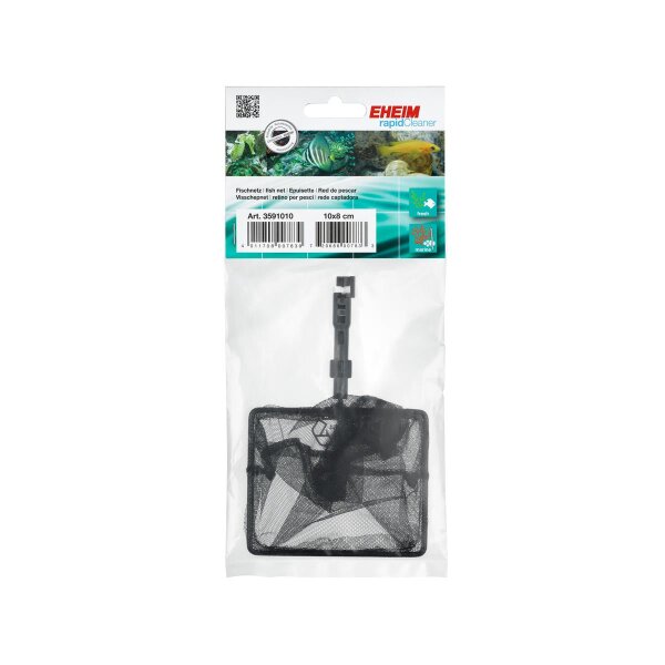 EHEIM Fischnetz 10x8cm - Zuverlässige Aquaristik-Qualität