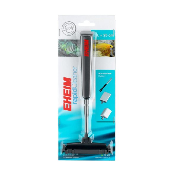 EHEIM Rapid Cleaner 25cm - Dein effektiver Reinigungsassistent