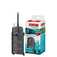 EHEIM Aqua 60 + Filtermasse - Eck-Innenfilter