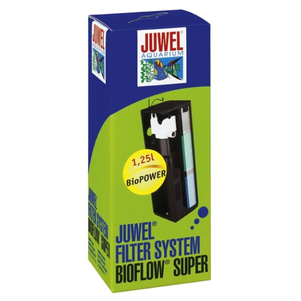 Juwel Innen Filter Bioflow Super 300 l/h - Optimale Wasseraufbereitung