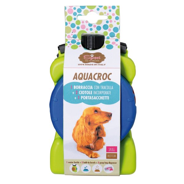 +II. Wahl  Aquacroc Small
