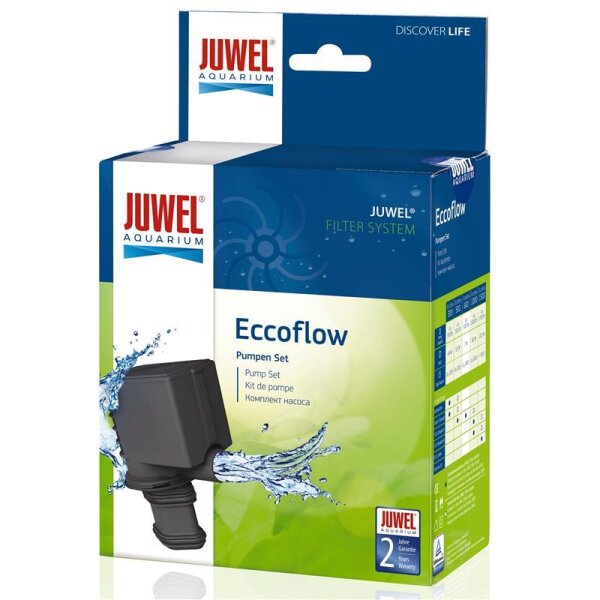 Juwel Pumpe Eccoflow 300 l/h - Optimale Laufruhe und Energieeffizienz