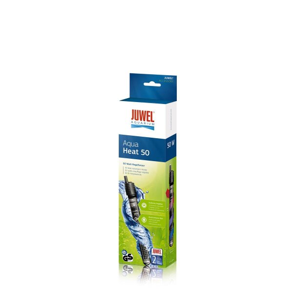 Juwel AquaHeat Regelheizer 50 W - Zuverlässige Temperaturregelung für Ihr Aquari