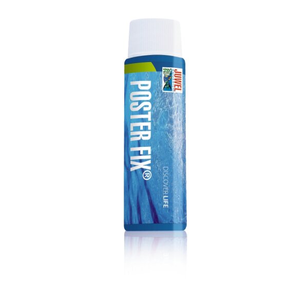 Juwel Poster Fix 30ml - Perfekt für Ihre Aquarium-Rückwände
