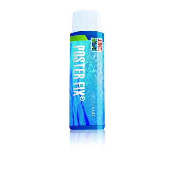Juwel Poster Fix 30ml - Perfekt für Ihre Aquarium-Rückwände