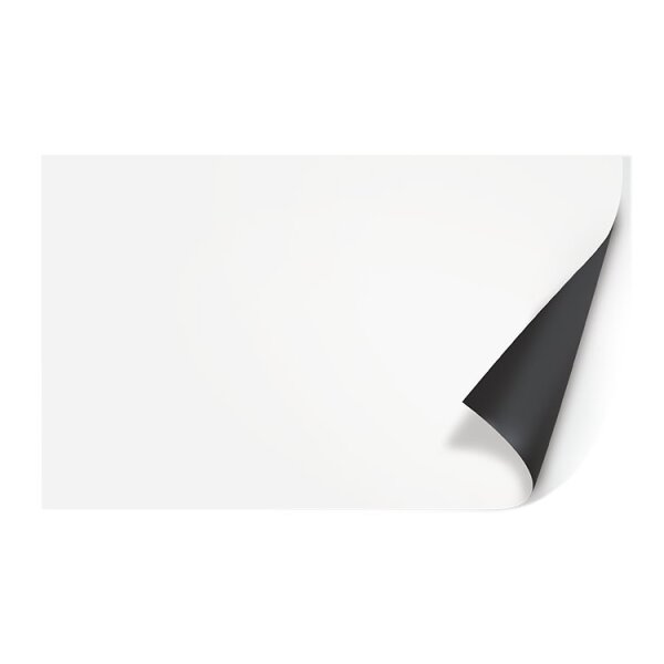 Juwel Aquariumrückwand Poster 3 =XL= 150 x 60 cm Schwarz/Weiss - Optimaler Hinte