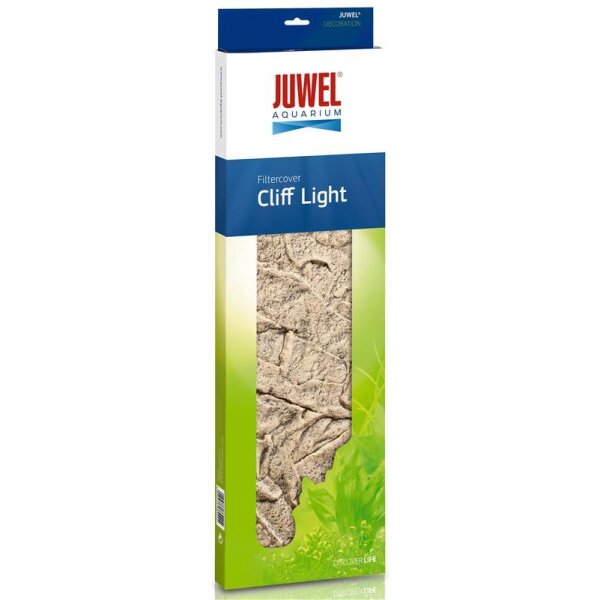 Juwel Filter-Cover Cliff Light - Dekorative Aquarienverkleidung