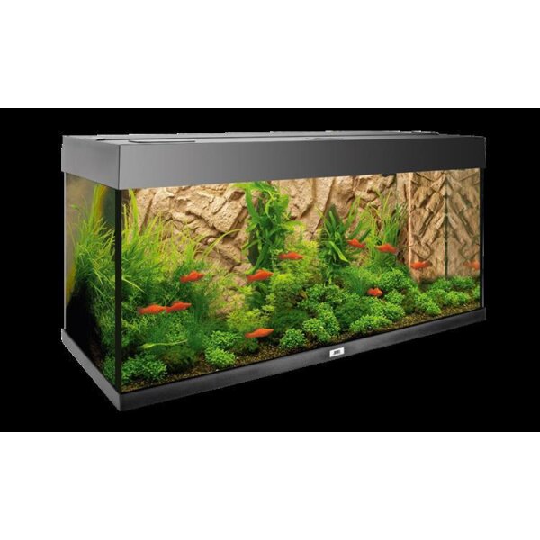 Juwel Filter-Cover Stone Clay - Naturgetreue Felsverkleidung für Aquarien