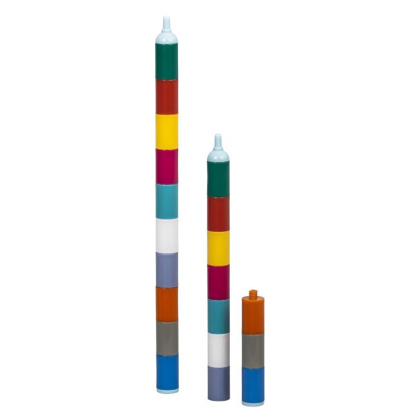 AS Aquaristik OHG +Multi Colour 16x65mm - Farbenprächtig für Ihr Aquarium