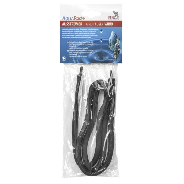 AS Aquaristik OHG +Ausströmer Vario -L- 1000mm - Topqualität für Ihr Aquarium