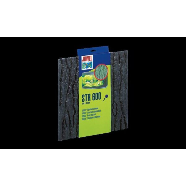 Juwel Struktur Rückwand STR 600 - Naturgetreu & Optisch Hervorragend
