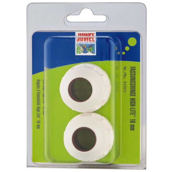 Juwel Fassungsringe HiLite T5 16 mm - Original & Wasserdicht