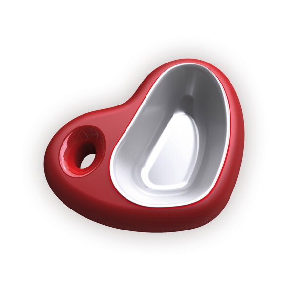 Georplast +GP Pet Napf Mon-Amour small - Praktisch & Stylish
