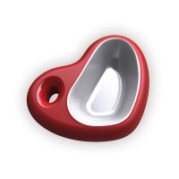 Georplast +GP Pet Napf Mon-Amour Big - Stylish und...