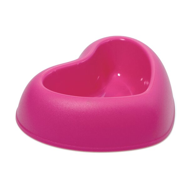 Georplast +GP Pet Napf Amoure Big - Stilvoll & Raumsparend