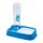 Georplast +GP Pet Futter-Wasserspender - Praktisch & Hygienisch